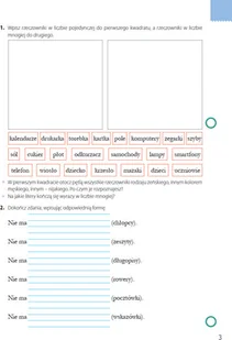 Wydawnictwo MAC Oto ja. Samouczek klasa 3, część 2 881592 - Podręczniki dla szkół podstawowych - miniaturka - grafika 3