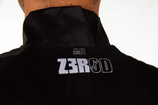 ZEROD ZEROD Kamizelka rowerowa WINDPROOF GILET Marinere Black - Kamizelki kolarskie - miniaturka - grafika 4