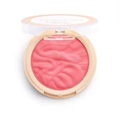Róże do policzków - REVOLUTION MAKE UP Makeup Blusher Reloaded Róż do policzków Lovestruck 7.5g 107478 - miniaturka - grafika 1
