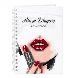 Murrano Notatnik kołonotatnik z nadrukiem KZ-NOT-050 - Gadżety dla niej i dla niego - miniaturka - grafika 20