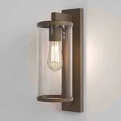 Lampy ogrodowe - Astro Astro Pimlico 400 Außenwandleuchte bronze - miniaturka - grafika 1