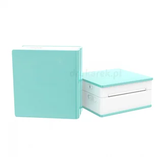 BeMark D-M02 zielona - Drukarki kart i etykiet - miniaturka - grafika 5