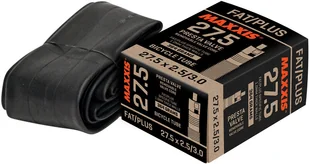 Maxxis Fat/Plus Inner Tube 26x3.00/5.00" Sclaverand (SV 48mm) 2022 Dętki 2396 - Dętki rowerowe Maxxis Fat/Plus Inner Tube 26x3.00/5.00" Sclaverand (SV 48mm) 2022 Dętki 2396 - Dętki rowerowe - miniaturka - grafika 1