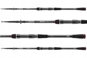 Wędki - Daiwa Wędka Ballistic X Tele Spin 270/30-70g - miniaturka - grafika 1