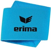 Ochraniacze - Erima Guard stays ochraniacze piszczeli, niebieski, jeden rozmiar 724517 - miniaturka - grafika 1