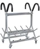 Stojaki na hantle i obciążenia - Sport-Thieme GmbH stojakiem Kit Fit 'us 1523_Gris - miniaturka - grafika 1