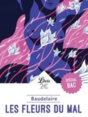 Poezja - Librio Les Fleurs du mal - miniaturka - grafika 1