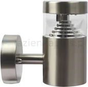 Lampy ogrodowe - Rabalux Lisbon kinkiet zewnętrzny stal przezroczysty 7827 - miniaturka - grafika 1