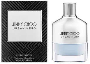 Jimmy Choo Urban Hero woda perfumowana 100ml - Wody i perfumy męskie - miniaturka - grafika 2