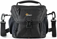 Akcesoria fotograficzne - Lowepro NOVA 140 AW II BLACK | LP37117-PWW - miniaturka - grafika 1