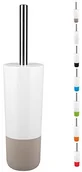 Akcesoria do wc - Spirella spirella 10.17557 moji szczotka do WC, taupe 10.17557 - miniaturka - grafika 1