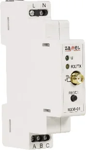 Zamel Translator RS485-Exta Free RXM-01 EXF10000067 EXF10000067 - Gniazdka elektryczne - miniaturka - grafika 3