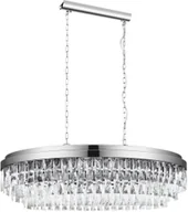Lampy sufitowe - Eglo VALPARAISO 39494 lampa wisząca 10x40W/E14 IP20 - miniaturka - grafika 1