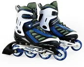 Rolki - Mico Łyżworolki Ghost Boy 36-39 - miniaturka - grafika 1