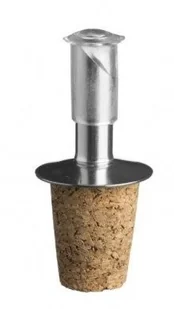 Typhoon Nalewak z korkiem do butelek Typhoon 1401.369 - Pozostałe akcesoria barmańskie - miniaturka - grafika 4