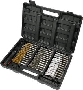 Yato ZESTAW SZCZOTEK DO GNIAZD ŚWIEC 38 CZ YT-08196 - Narzędzia warsztatowe - miniaturka - grafika 2