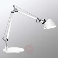 Lampy stojące - Artemide Tolomeo Micro lampa stołowa, biała - miniaturka - grafika 1