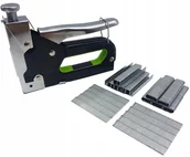 Zestawy narzędziowe - Zszywacz Tapicerski Gwoździarka Taker Zszywki - miniaturka - grafika 1