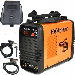 Licznikiem LCD 330 Igbt Mma - Spawarki - miniaturka - grafika 2