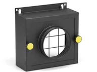 Filtry wentylacyjne i uzdatniacze - TROTEC Pojemnik filtra wlot powietrza procesowego TTR 400 / TTR 400 D / TTR 500 D - miniaturka - grafika 1