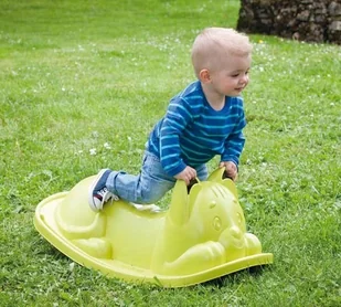 Smoby Bujak Kotek zielony - Place zabaw - miniaturka - grafika 6