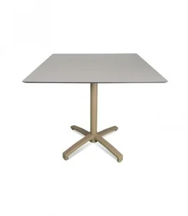 Resol Stół Drop 70x70 Sand-Washed Wood 4604 - Stoły - miniaturka - grafika 2