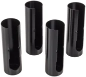 Zawiasy, okucia i inne akcesoria - BRICARD Osłona na zawias drzwiowy M8 x 40mm BRICARD - miniaturka - grafika 1