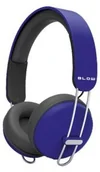 Słuchawki - Blow HDX200 niebieskie - miniaturka - grafika 1