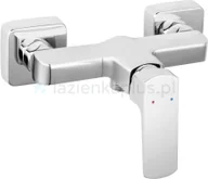 Baterie wannowe i prysznicowe - Ferro Vitto VerdeLine bateria prysznicowa chrom BVI7VL - miniaturka - grafika 1