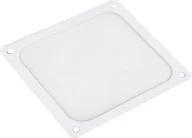 Tuning komputera - akcesoria - Silverstone FF143 SST-FF143W White 140mm magnetyczny grilll z gęstym filtrem powietrza biały 40110 - miniaturka - grafika 1
