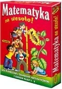 Adamigo Układanka Matematyka na wesoło - Gry planszowe - miniaturka - grafika 3