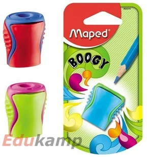 Maped Temperówka Boogy z pojemnikiem mix - Temperówki - miniaturka - grafika 3