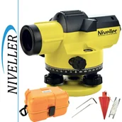 Sprzęt geodezyjny - NIVELLER Niwelator optyczny NIVELLER AL28 AL28 - miniaturka - grafika 1