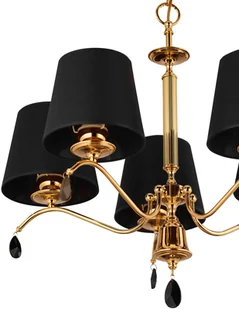 Jupiter Żyrandol 1795 z serii EGIDA ŻARÓWKI - Lampy sufitowe - miniaturka - grafika 2