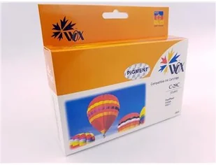 THI Tusz Cyan CANON PGI 29C zamiennik PGI-29C WOX-C29CN - Tusze zamienniki THI Tusz Cyan CANON PGI 29C zamiennik PGI-29C WOX-C29CN - Tusze zamienniki - miniaturka - grafika 2