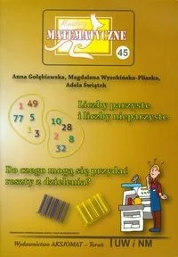 Miniatury Matematyczne 45 - Zbigniew Bobiński - Podręczniki dla gimnazjum - miniaturka - grafika 2