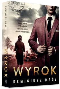 Wyrok - Thrillery Wyrok - Thrillery - miniaturka - grafika 1