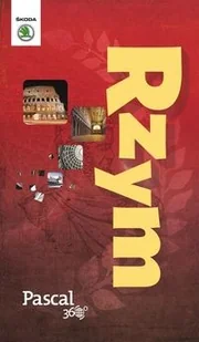 Rzym. Pascal 360 stopni - Przewodniki - miniaturka - grafika 2