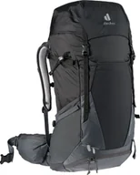 Plecaki - Deuter Plecak turystyczny damski Futura Pro 38 SL black-graphite 340122174030 340122174030 - miniaturka - grafika 1