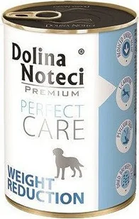 Dolina Noteci Dolina Noteci Perfect Care Weight Reduction 400g - Mokra karma dla psów - miniaturka - grafika 4
