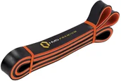 Gumy, taśmy, ekspandery - HMS GU06 POMARAŃCZOWO-CZARNA 29 x 5 x 2250 MM GUMA DO ĆWICZEŃ abisal_5907695522778 - miniaturka - grafika 1