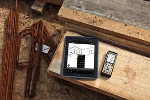 Stabila STABILA Dalmierz laserowy LD 520 18562 - Dalmierze - miniaturka - grafika 11