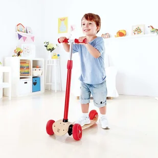 Street E1053 Edugro czerwona - Hulajnogi - miniaturka - grafika 4