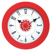 Zegary - Atrix Zegar ścienny z ruchomym dyskiem 98105C - miniaturka - grafika 1