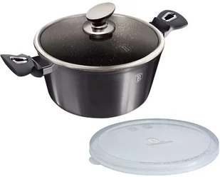 Berlinger Haus Lumarko Berlingerhaus Bh-6887 Carbon Pro BH-6887 Kinghoff - Zestawy garnków i patelni - miniaturka - grafika 7