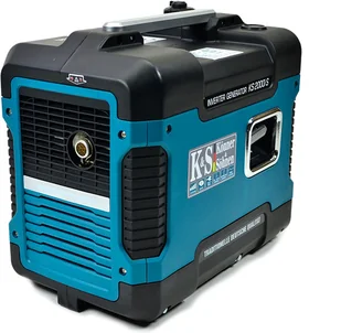 Agregat prądotwórczy K&S K&S Agregat inwertorowy KS 2000i S KS 2000i S - Agregaty prądotwórcze - miniaturka - grafika 5