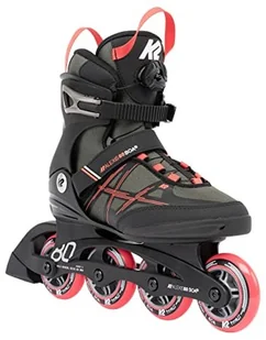 K2 Skate Alexis 80 BOA damskie łyżworolki szare Coral 30G0317 30G0317 - Rolki K2 Skate Alexis 80 BOA damskie łyżworolki szare Coral 30G0317 30G0317 - Rolki - miniaturka - grafika 1