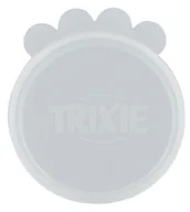 Pozostałe akcesoria dla kotów - Trixie Wieczko na puszki silikonowe o 7,6 cm - miniaturka - grafika 1