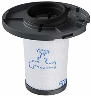 Rowenta ZR009007 filtr do odkurzacza akumulatorowego X-Force Flex 11.60 | nadaje się do prania | biały/szary ZR009007 - Akcesoria do odkurzaczy - miniaturka - grafika 2