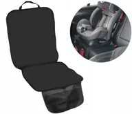Akcesoria do fotelików - Mata Ochronna Ochraniacz Pod Fotelik Samochodowy - miniaturka - grafika 1